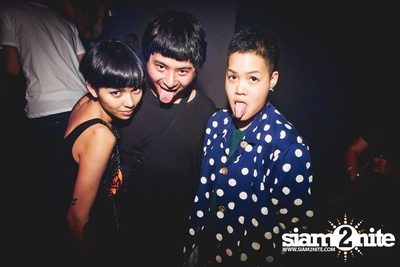 DJ CRAZY B in the Middle of the Room — photo 34