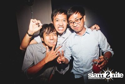 DJ CRAZY B in the Middle of the Room — photo 10