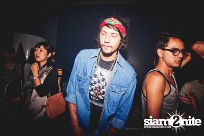 DJ CRAZY B in the Middle of the Room — photo 36