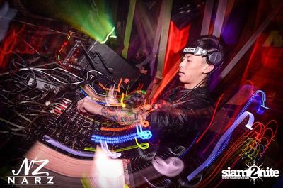 NARZTER IN FLIGHT PARTY — photo 94