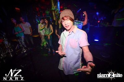 NARZTER IN FLIGHT PARTY — photo 76