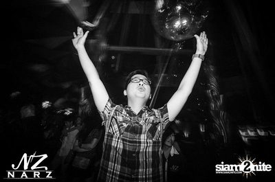 NARZTER IN FLIGHT PARTY — photo 109