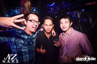 NARZTER IN FLIGHT PARTY — photo 68