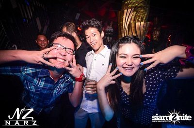 NARZTER IN FLIGHT PARTY — photo 24