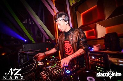 NARZTER IN FLIGHT PARTY — photo 18