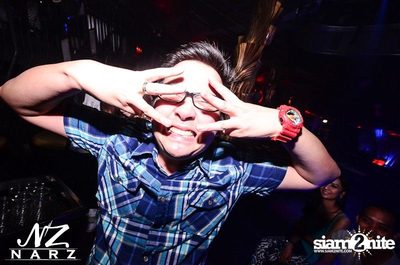 NARZTER IN FLIGHT PARTY — photo 49