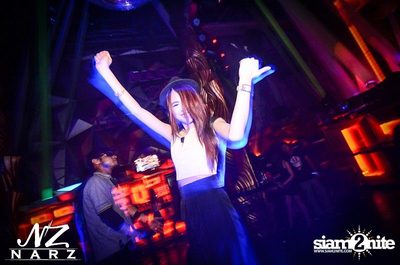 NARZTER IN FLIGHT PARTY — photo 12