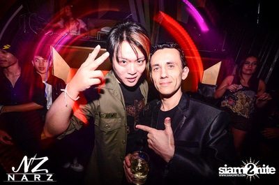 NARZTER IN FLIGHT PARTY — photo 88