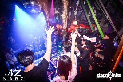 NARZTER IN FLIGHT PARTY — photo 6