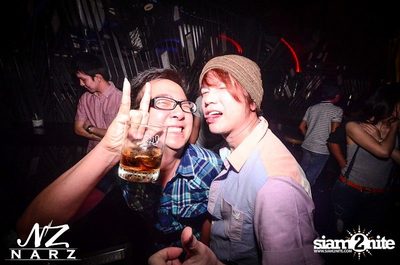 NARZTER IN FLIGHT PARTY — photo 11