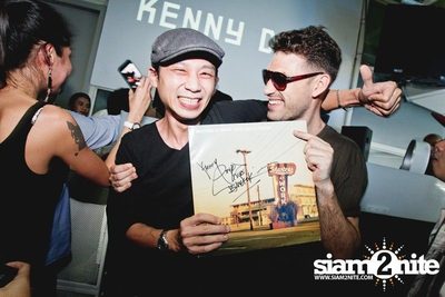 KENNY DOPE — photo 1