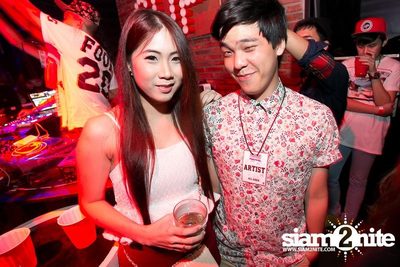 Homecoming Party (Album 1) — photo 33