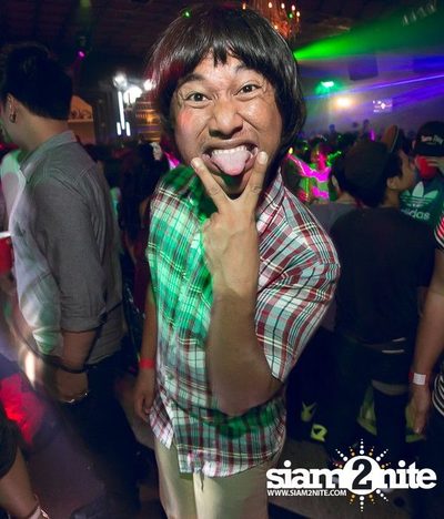 Homecoming Party (Album 1) — photo 67