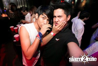 Homecoming Party (Album 1) — photo 42
