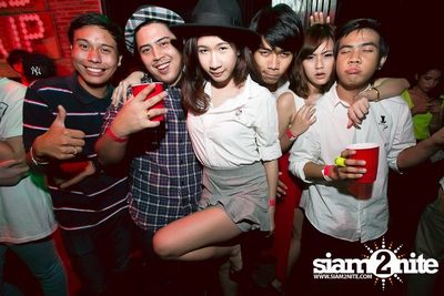 Homecoming Party (Album 1) — photo 35