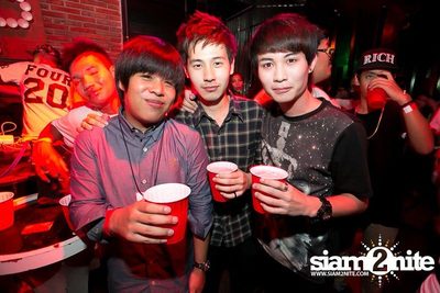 Homecoming Party (Album 1) — photo 32