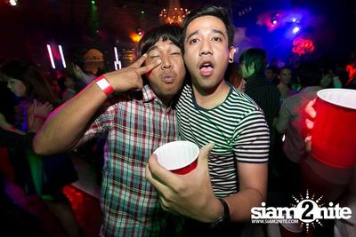 Homecoming Party (Album 1) — photo 69