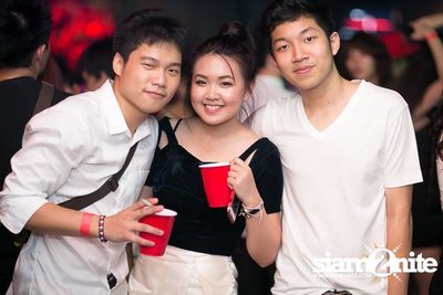 Homecoming Party (Album 1) — photo 63