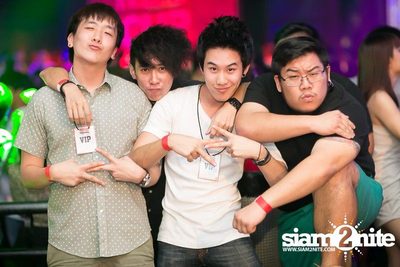 Homecoming Party (Album 1) — photo 54