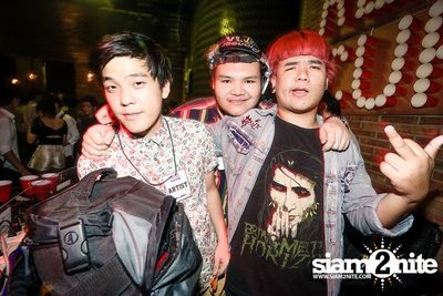 Homecoming Party (Album 2) — photo 237