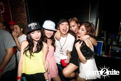Homecoming Party (Album 2) — photo 188