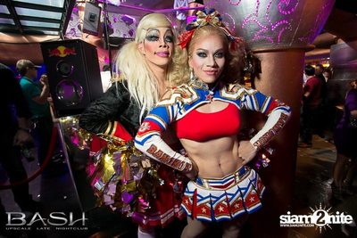 The House of Bash — photo 85