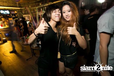 Thonglor Society pres. OPEN BAR PARTY — photo 27