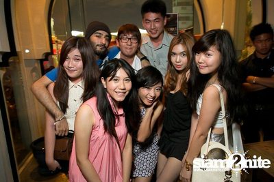 Thonglor Society pres. OPEN BAR PARTY — photo 33