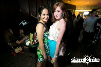 Thonglor Society pres. OPEN BAR PARTY — photo 74