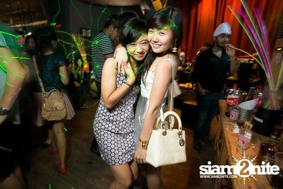 Thonglor Society pres. OPEN BAR PARTY — photo 71