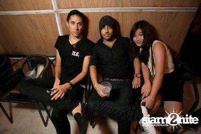 Thonglor Society pres. OPEN BAR PARTY — photo 62