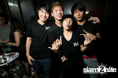Thonglor Society pres. OPEN BAR PARTY — photo 89