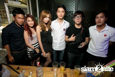 Thonglor Society pres. OPEN BAR PARTY — photo 32