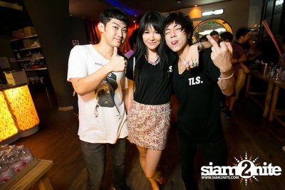 Thonglor Society pres. OPEN BAR PARTY — photo 53