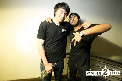 Thonglor Society pres. OPEN BAR PARTY — photo 61