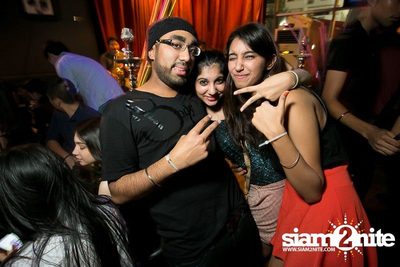 Thonglor Society pres. OPEN BAR PARTY — photo 19