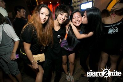 Thonglor Society pres. OPEN BAR PARTY — photo 24