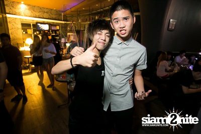 Thonglor Society pres. OPEN BAR PARTY — photo 29