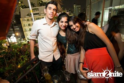 Thonglor Society pres. OPEN BAR PARTY — photo 81