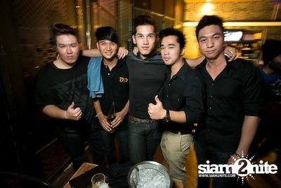 Thonglor Society pres. OPEN BAR PARTY — photo 47