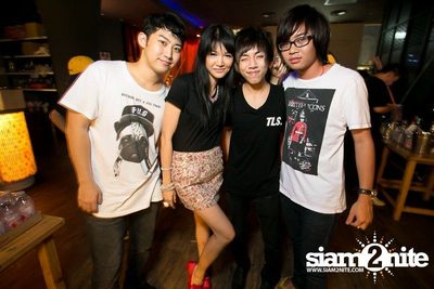 Thonglor Society pres. OPEN BAR PARTY — photo 54