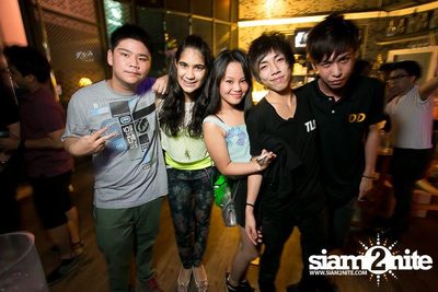 Thonglor Society pres. OPEN BAR PARTY — photo 9