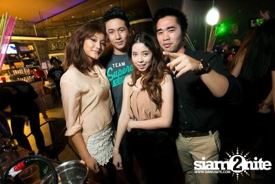 Thonglor Society pres. OPEN BAR PARTY — photo 98