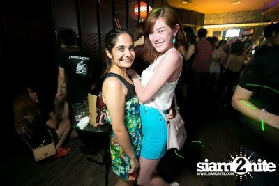 Thonglor Society pres. OPEN BAR PARTY — photo 73