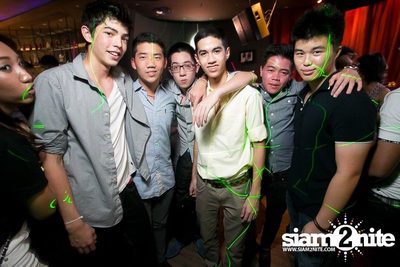 Thonglor Society pres. OPEN BAR PARTY — photo 86