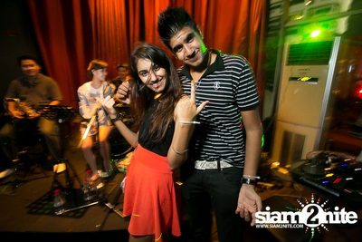 Thonglor Society pres. OPEN BAR PARTY — photo 78