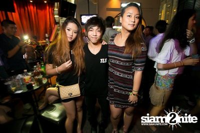 Thonglor Society pres. OPEN BAR PARTY — photo 15