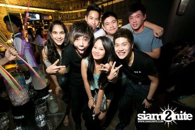 Thonglor Society pres. OPEN BAR PARTY — photo 3