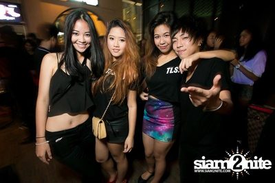Thonglor Society pres. OPEN BAR PARTY — photo 17
