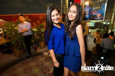 Thonglor Society pres. OPEN BAR PARTY — photo 39